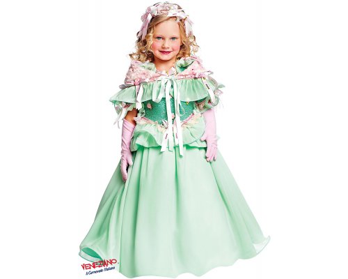 Costume di carnevale LA PRINCIPESSA ADDORMENTATA NEONATA
